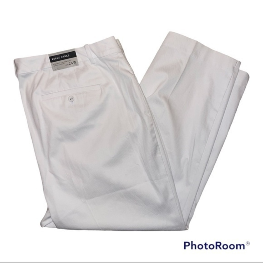 Lord & Taylor Kelly Ankle Pants